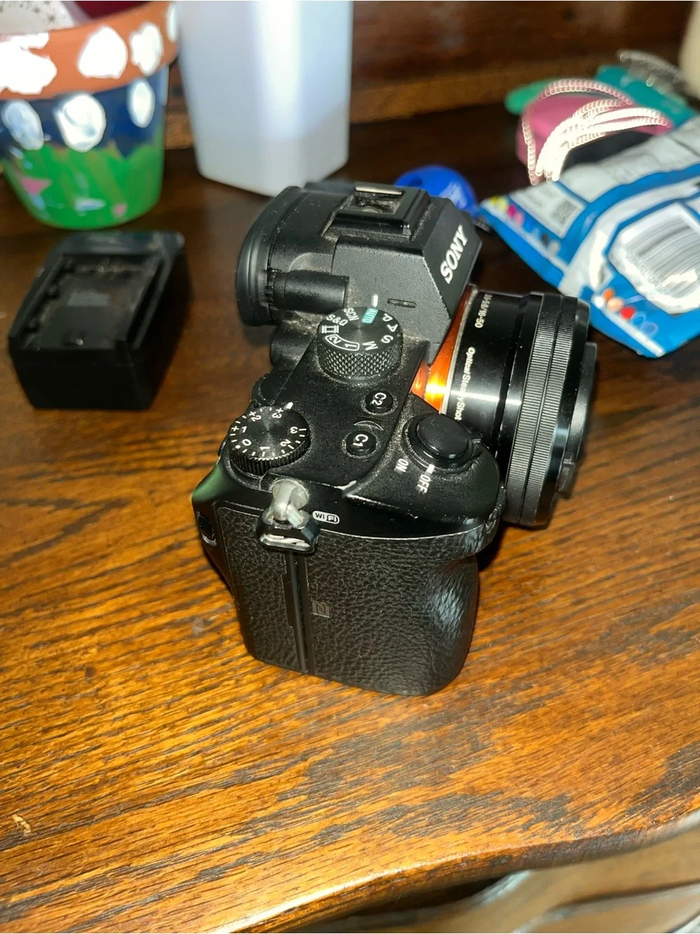Sony full frame
